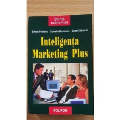 Inteligenta marketing plus- St.Prutianu, C.Munteanu, C.Caluschi