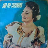 Disc Vinil Ana Pop-Corondan - C&icirc;nd Era Badea-n Cindrel (7")Electrecord-EPC 458