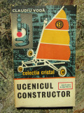 Claudiu Voda - Ucenicul constructor