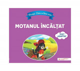 Motanul &icirc;ncălțat - Paperback - Paralela 45 educațional