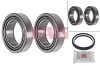 FAG 713 6191 40 Set rulment roata