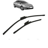 Cumpara ieftin Set 2 Stergatoare RENAULT LAGUNA III (BT0/1) 2007-2015, parbriz, Bosch Aerotwin