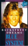 Blue System - Backstreet Dreams, Caseta audio