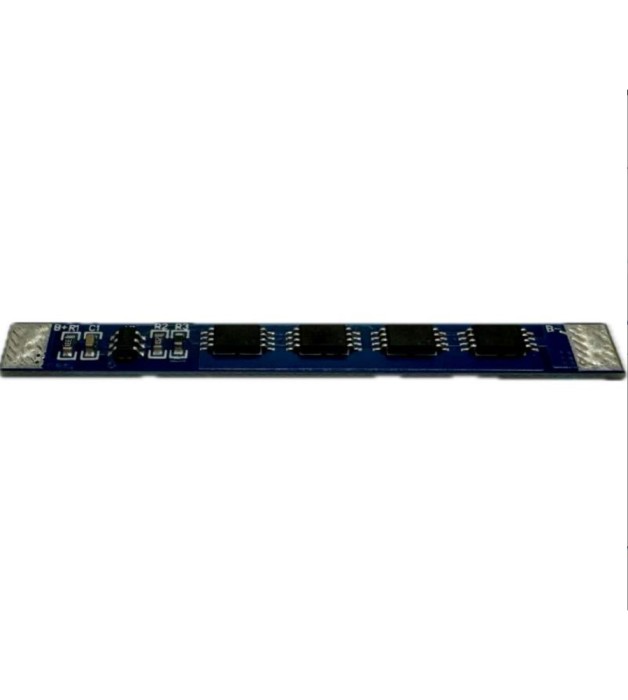 BMS Li-Ion 1S / Pcb 4Mos - 3.6V 17A - YH10A