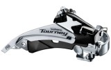Schimbator fata Shimano Tourney Fd-Ty510-Ts3 triplu pentru 6/7 viteze pe spate,... Cod:EFDTY510TSX3