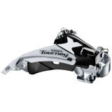 Schimbator fata Shimano Tourney Fd-Ty510-Ts6, triplu, Pt. 6/7 Vit. Pe Spate, Top... Cod:EFDTY510TSX6