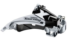 Schimbator fata Shimano Tourney Fd-Ty510-Ts6, triplu, Pt. 6/7 Vit. Pe Spate, Top... Cod:EFDTY510TSX6
