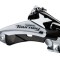 Schimbator fata Shimano Tourney Fd-Ty510-Ts6, triplu, Pt. 6/7 Vit. Pe Spate, Top... Cod:EFDTY510TSX6