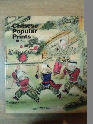 CHINESE POPULAR PRINTS , 1988 foto