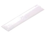 Manşon termocontractabil 2:1 25,4mm 1m