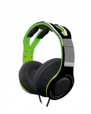 Casti Gaming Gioteck Tx30 Stereo Gaming &amp;amp; Go Headset Green Xbox One foto