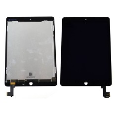 Lcd Display Touchscreen iPad Air 2 A1567 Negru ORIGINAL foto