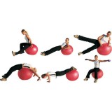 Cumpara ieftin Minge aerobic inSPORTline Top Ball 85 cm FitLine Training