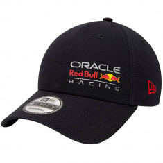 Capace de baseball New Era Essential 9FORTY Red Bull Racing 60357191 negru foto