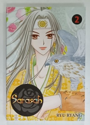 SARASAH No. 2 by RYU RYANG , BENZI DESENATE , 2009 foto
