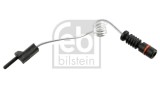 FEBI BILSTEIN 07835 senzor de avertizare,uzura placute de frana