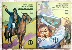 Intoarcerea lui Miu haiducul Clubul Temerarilor 73 - 74 foto