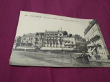 Cumpara ieftin CARTE POSTALA --TROUVILLE FRANTA INTERBELICA NECIRCULATA, Circulata, Printata