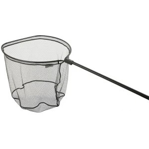 Minciog Aluminiu Mikado Rubber Net, 220cm, 2seg foto