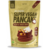 Mix clatite Super Vegan BIO cacao si chipsuri de ciocolata Iswari
