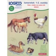 LOGICO Piccolo 3461 - Ismeretek 1-2. oszt&aacute;ly - Susanne Kortmann