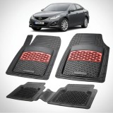 Cumpara ieftin Covorașe Mazda 6 GH Facelift Sedan 2010-2012 | Red Edition &ndash; TeamCar&reg;