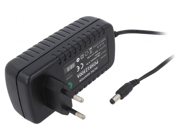 Alimentator Pulsatoriu 12VDC 3A 36W