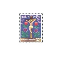 Ungaria 2003 - Paste, neuzata