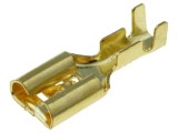 Terminal plat 6,3mm 1&divide;2,5mm&sup2; cu clichet mamă