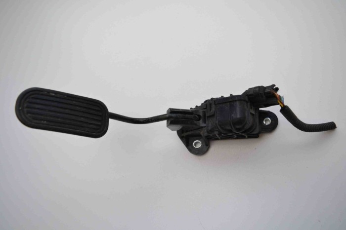Pedala de accelerație LEXUS RX _U3_ 2007 OEM: 78120-48070 2245781