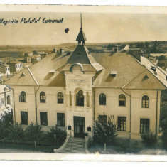 4499 - MEDGIDIA, Dobrogea, Romania - old postcard, real PHOTO - unused - 1941