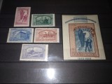 TIMBRE ROMANIA LP 214 1947 CASA SCOALELOR, Nestampilat