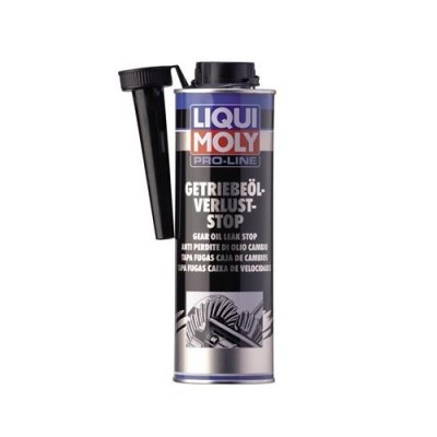 Aditiv ulei cutie viteze Liqui Moly Stop Leak, pentru stopare scurgeri ulei foto