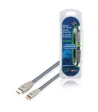 Cablu HDMI 1m mini HDMI Bandridge High Speed