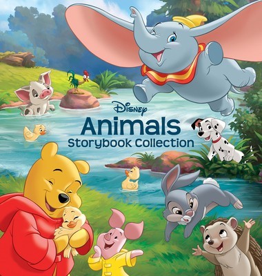 Disney Animals Storybook Collection foto