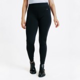 Colanți 500 echitație full grip Negru Damă