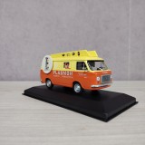 Macheta Fiat 238 plasmon 1967. 1 43