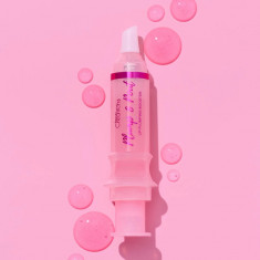 Luciu cu efect de marire a buzelor Beauty Creations Plump & Pout Lip Plumping Booster, 6ml - 02 Pink Lemonade