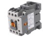 Contactor LS ELECTRIC MC-18B 3P NO 24VAC 18A Montare Sina DIN