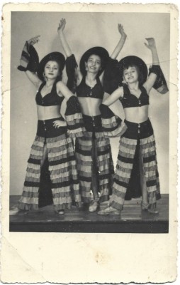 P2509N Tinere, perioada interbelică foto