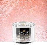 Vopsea Decorativă Perla Luxury Sunset 0,5L cu fulgi perlați-Toro Decor
