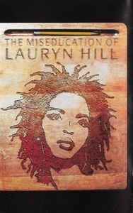 Casetă audio Lauryn Hill - The Miseducation Of, originală foto