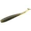 SHAD JACKALL I SHAD TAIL 2.8INCH GREEN PUMPKIN PEPPER 6BUC/PL