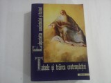 TAINELE SI TRAIREA CONTEMPLATIEI - EUHARISTIA CUVANTULUI SI TAINEI - IOAN