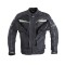 Geaca Moto Barbati W-TEC Progair Negru/Galben Florescent, S