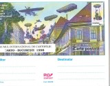 CPI B14263 CARTE POSTALA - CARTO BUCURESTI - 1998. ORASUL SIBIU PESTE 100 ANI.., Necirculata, Fotografie