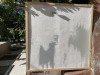 Tablou arta abstracta, Nonfigurativ, Carbune, Abstract