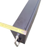 Carcasă Baterie Podea cu M&acirc;ner &ndash; Compatibil Scuter Citycoco Harley 60V