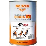 Cumpara ieftin Ulei Motor in 4 Timpi RURIS - 4T-MAX (0.6 Litri)