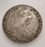 Austria - Thaler - Rebatere mai veche - 1780 Maria Theresa - Argint